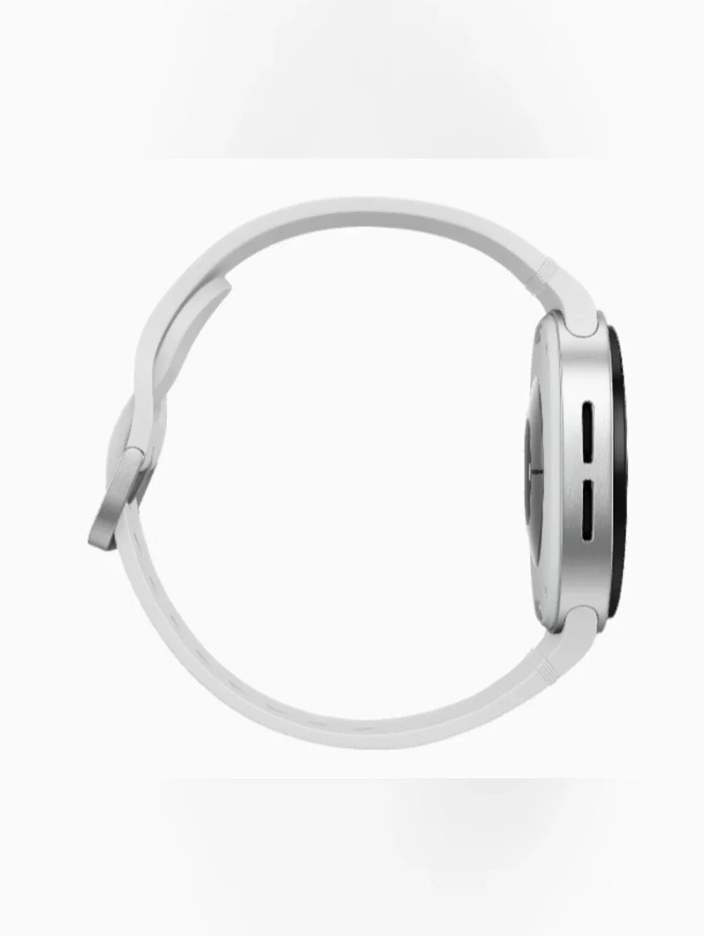 Brand New Samsung Galaxy Watch 8. 40mm Silver with 2 Chargers